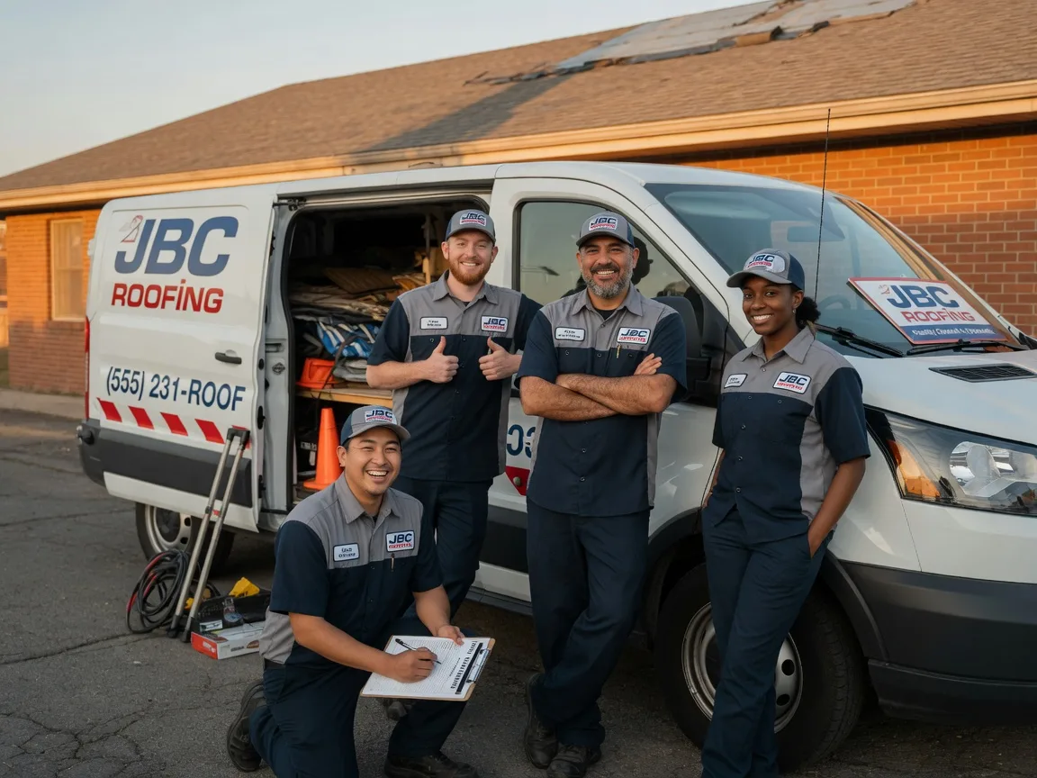 Roof Replacement company in Stroud, OK